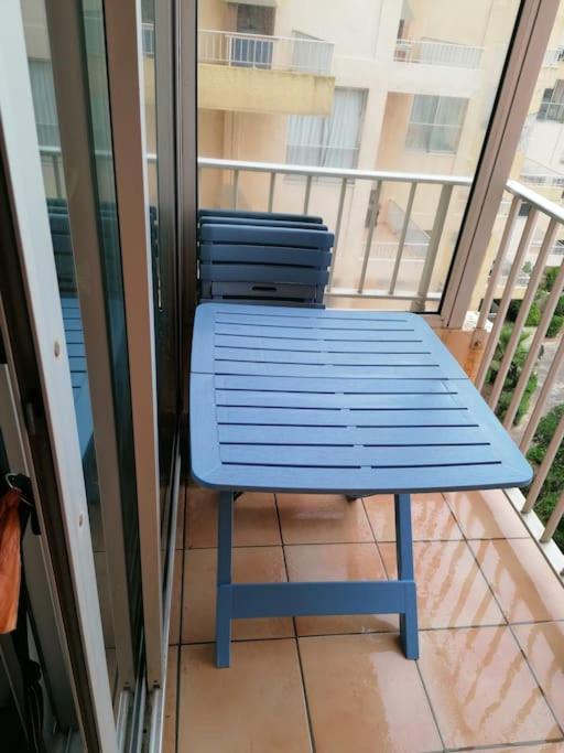 Studio Bord De Mer Plage Barcares Pyrenees O Le Barcarès Exterior foto